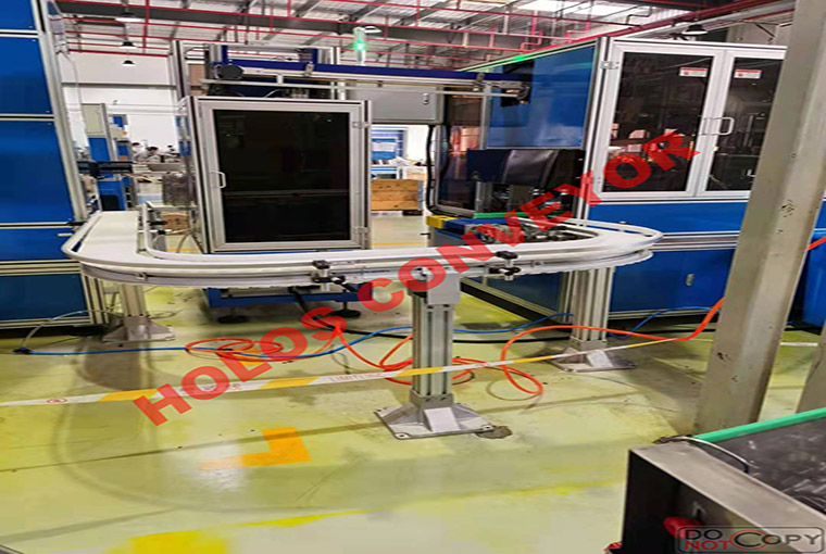 Module Flexible Conveyor For Automatic Assembly