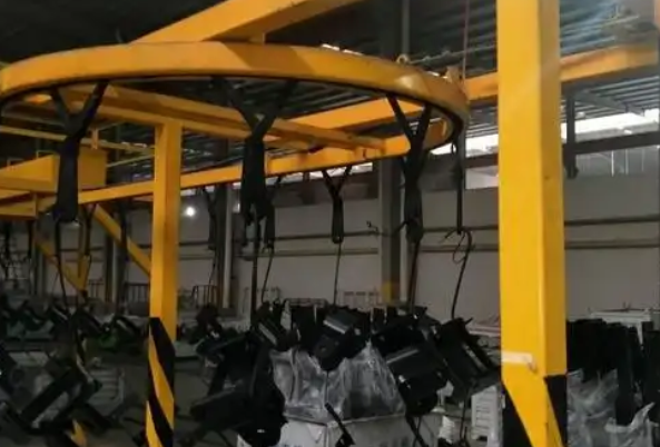 如何降低悬挂式柔性输送线的维修成本?
