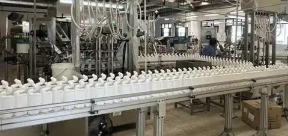 柔性输送线的核心优势(对比传统刚性输送线)
