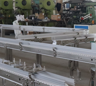 AGV/RGV 柔性输送系统(Automated Guided Vehicle System)