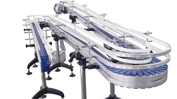 柔性链板输送线的使用寿命一般有多长?