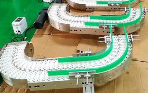 如何延长柔性链板输送线的使用寿命?