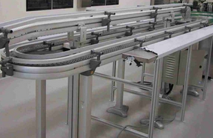 柔性链板输送线的使用寿命与哪些东西有关？