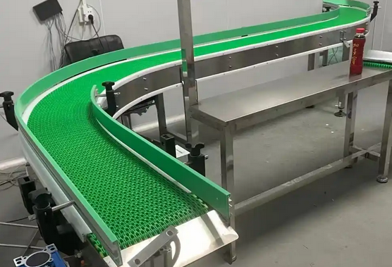 柔性链板输送线的驱动链轮如何保养?