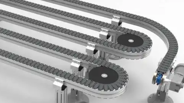 柔性链板输送线的链板如何进行保养?