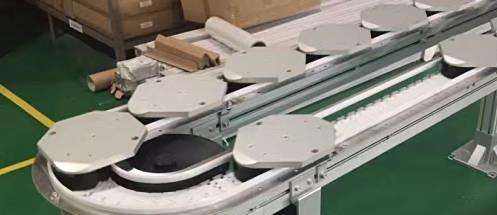 柔性链板输送线的不锈钢链板有哪些优缺点?