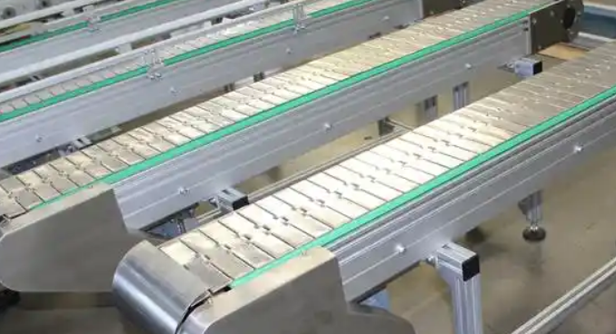 防滑式链板输送线的​核心特性是什么？