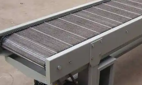 防滑式链板输送线有哪些优势?