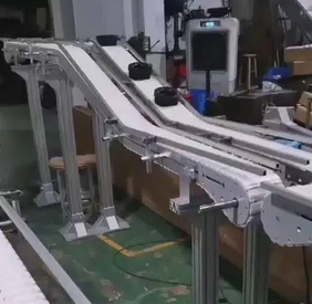 柔性输送线有哪些核心优势？