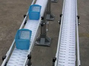柔性链板输送线的定制化核心技巧