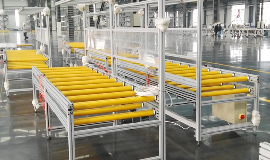 柔性输送线的驱动电机与减速器如何进行保养？