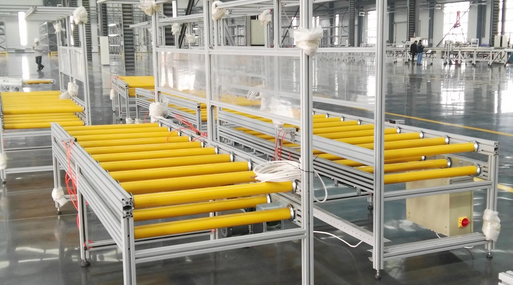  如何确定输送线的输送速度？