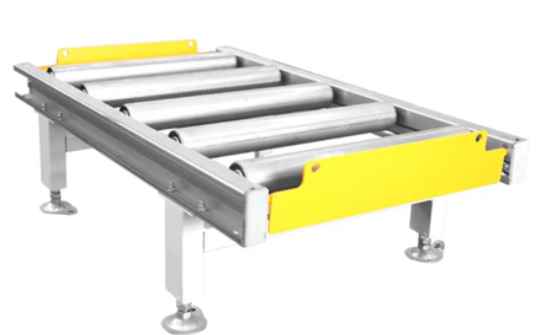 如何选择适合自己的滚筒输送线?