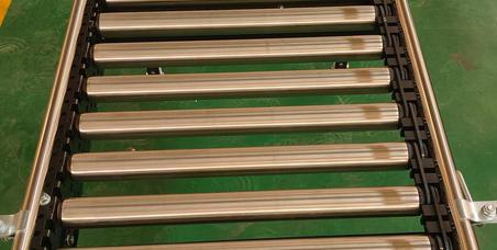  动力滚筒输送线的电机噪音大怎么办？