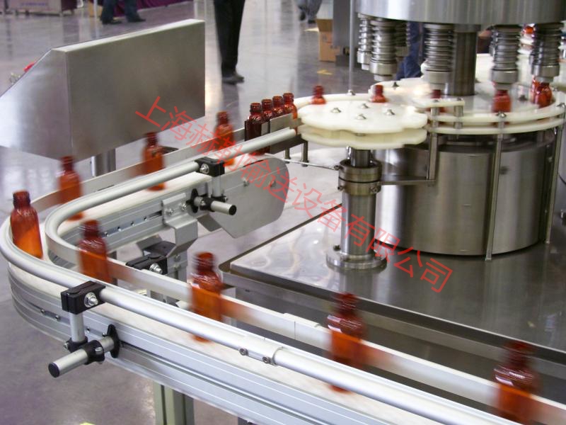 柔性输送机在自动化装配生产行业的应用